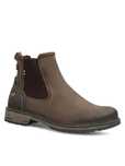 Buty zimowe męskie Mustang 44 sztyblety