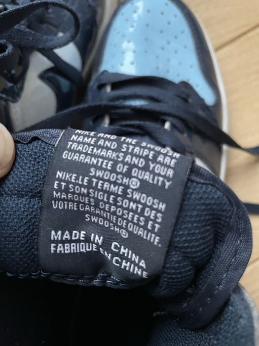 Buty za kostkę NIKE Jordan high wkladka 25,5cm US 7 UK 6 roz.39 40