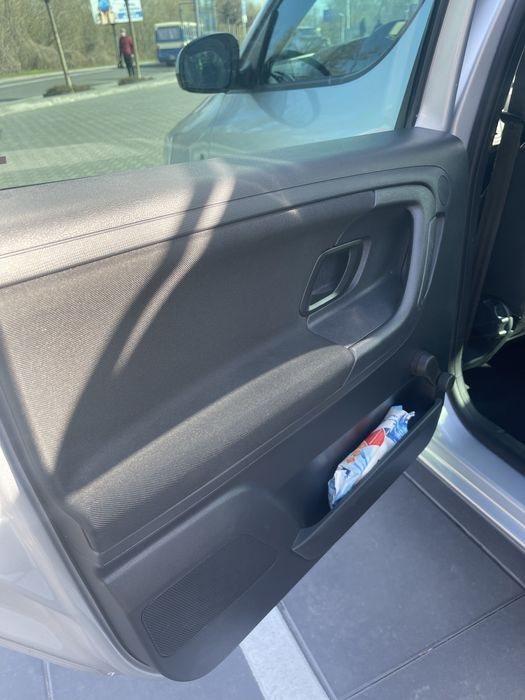 Автомобіль skoda roomster