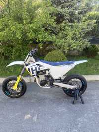 Мотоцикл Husqvarna FS450