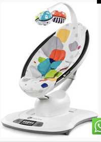 4Moms MamaRoo 4.0 электронные качели-шезлонг