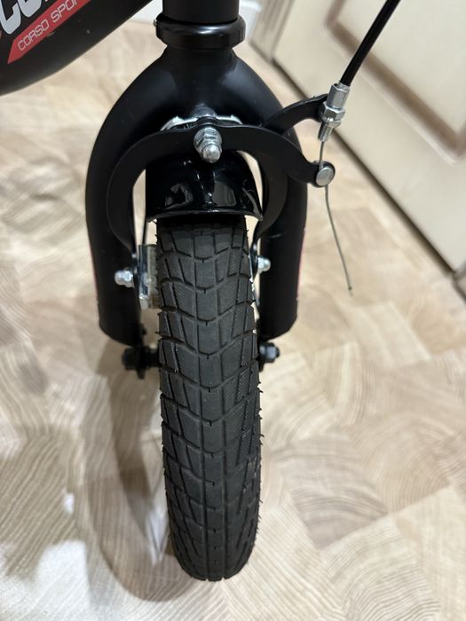 Дитячий велосипед