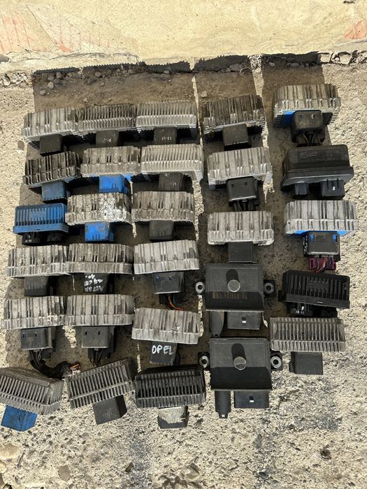 Opel Zafira Astra Vectra Реле Свічок накалювання,реле свечей накала