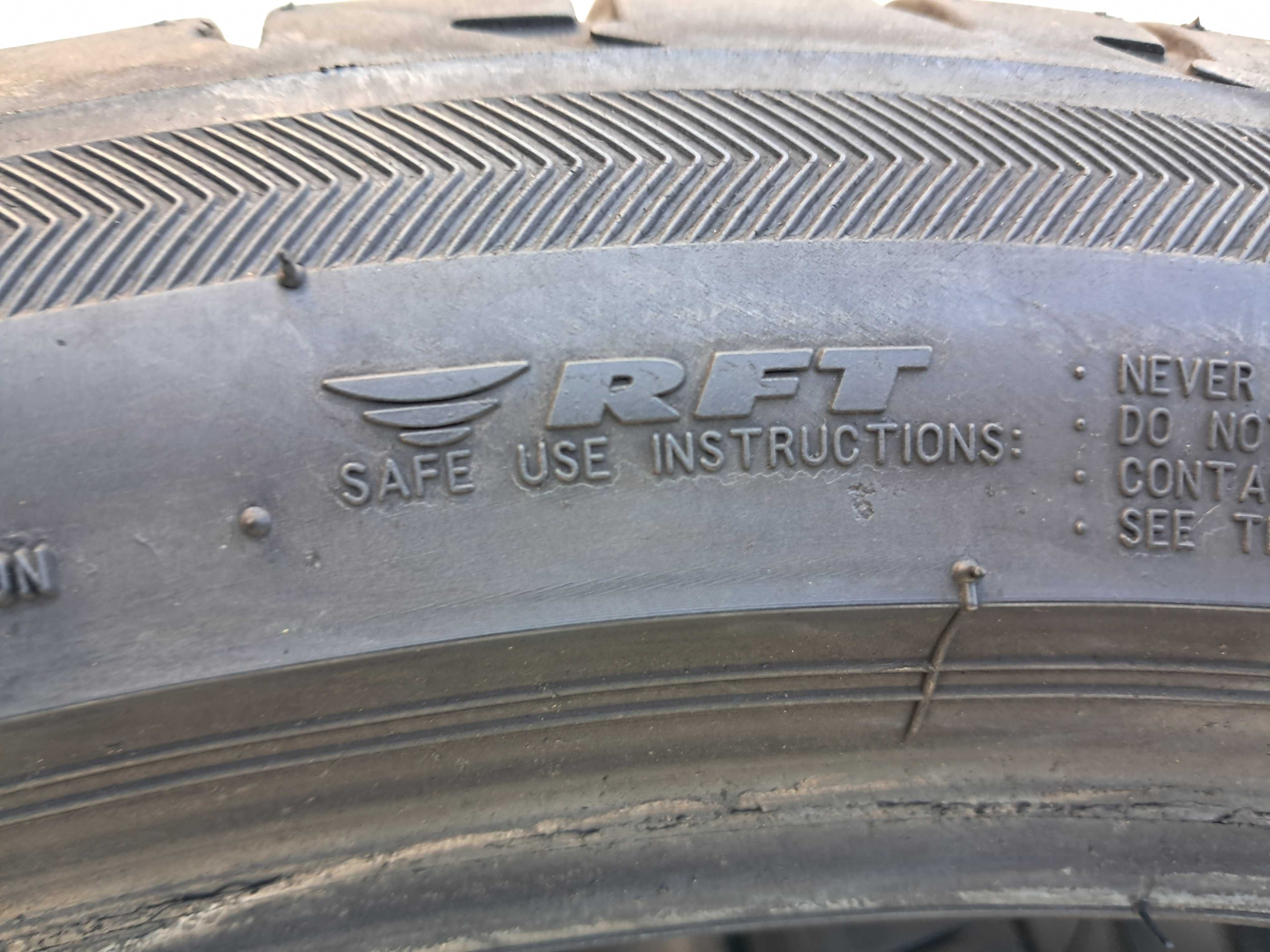 Резина літня 275/35 R20 Bridgestone Potenza S001 RFT (арт. 8974)