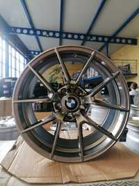 Felgi alu Bmw grafit 5 E60 18 cali Et 20 5x120