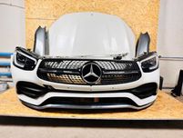 Разборка Mercedes GL GLS GLK GLA EQS EQA Б/у запчастини