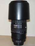 LENTE SIGMA (p/Nikon AF) 135-400
