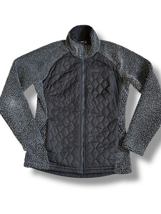 Helly Hansen Kurtka Hybrydowa Ocieplana Primaloft polarow góry narty S