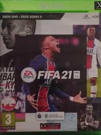 Fifa 21 Xbox one