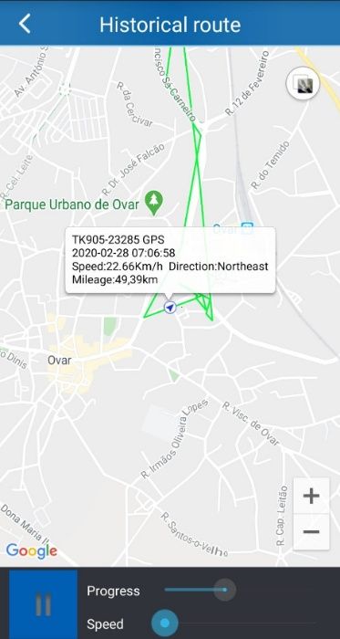 [NOVO] Mini Localizador GPS com Íman p/ Bicicletas, Pessoas, Animais..