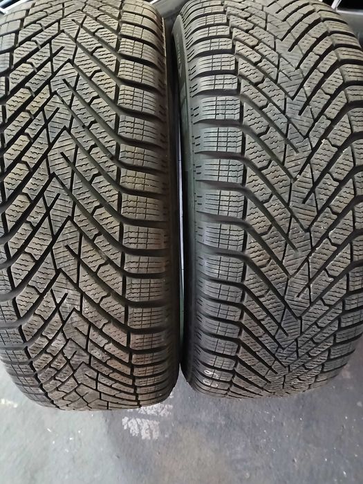 2x Opony zimowe Pirelli 235/50/19