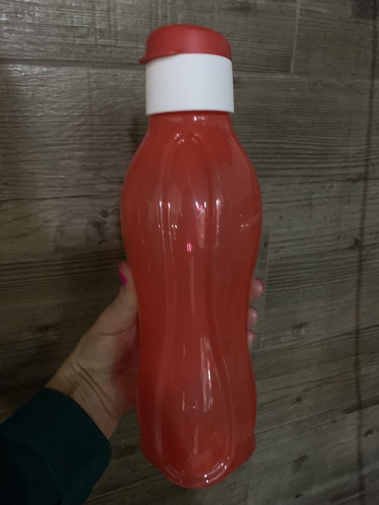 Пляшка бутылка еко Tupperware