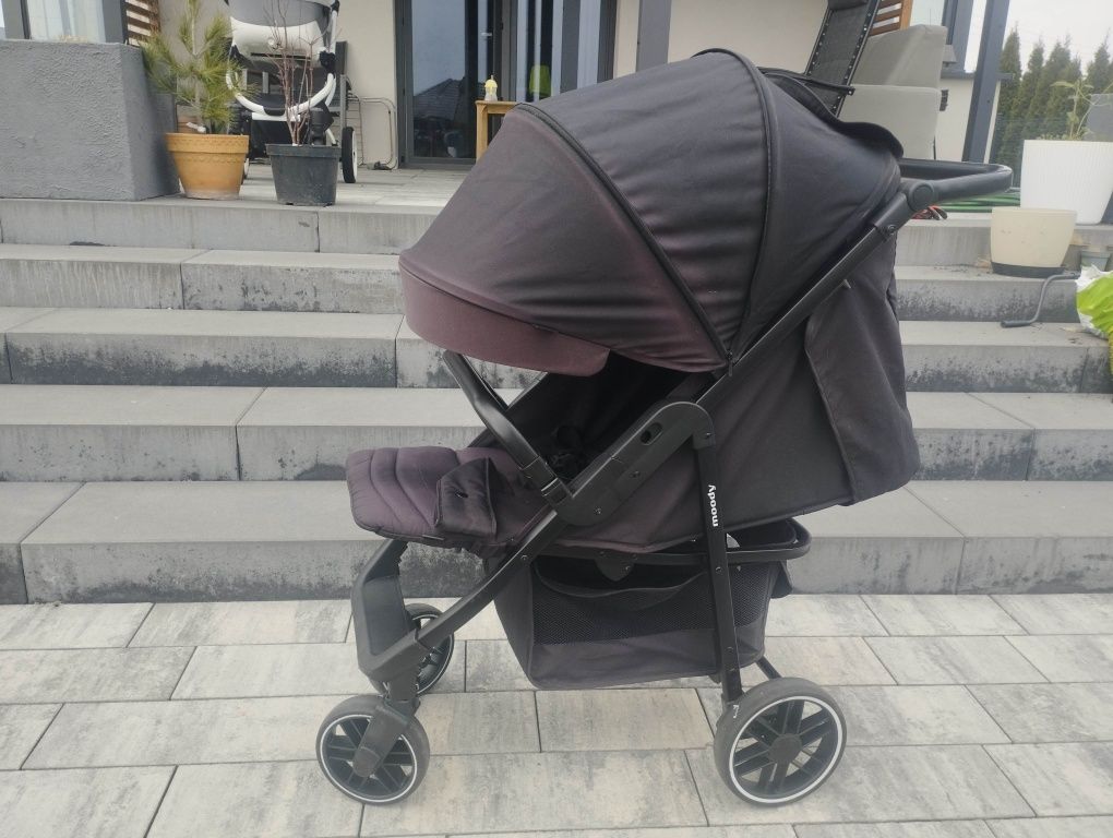 Spacerówka 4BABY Moody