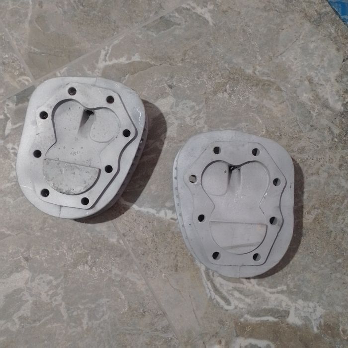 Головки к750, М 72