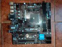Материнська плата MSI A88XM-E35 V2 FM2+