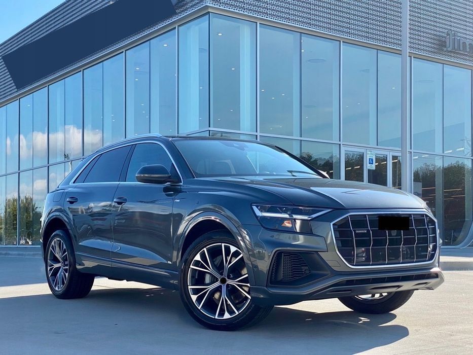 FELGI R21 5x112 AUDI RS7 C8 SQ7 4M 2 Q7 Q8 SQ8 RS6 C7 C8