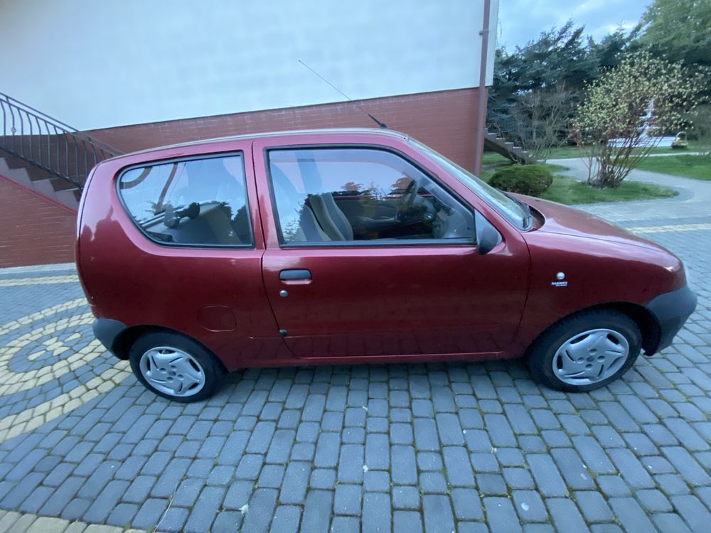 Fiat Seicento 1.1 2005