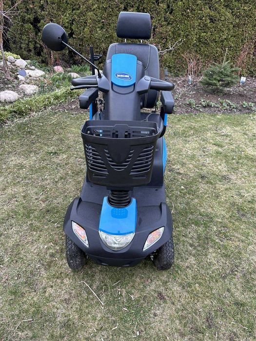 INVACARE Orion
Rok produ