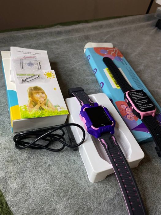 Дитячі годинники на сім-карту