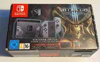 Konsola Nintendo Switch Limitowana Diablo III Rzeszów