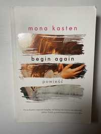 Begin Again Mona Kasten