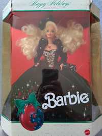 Holiday Barbie 1991