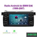 Radio BMW E46 // 4/64 GB / Android Auto / Carplay / SIM / Bluetooth