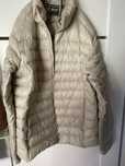 Jack Wolfskin kurtka męska kaczy puch stormlock membrana rozm L okazja