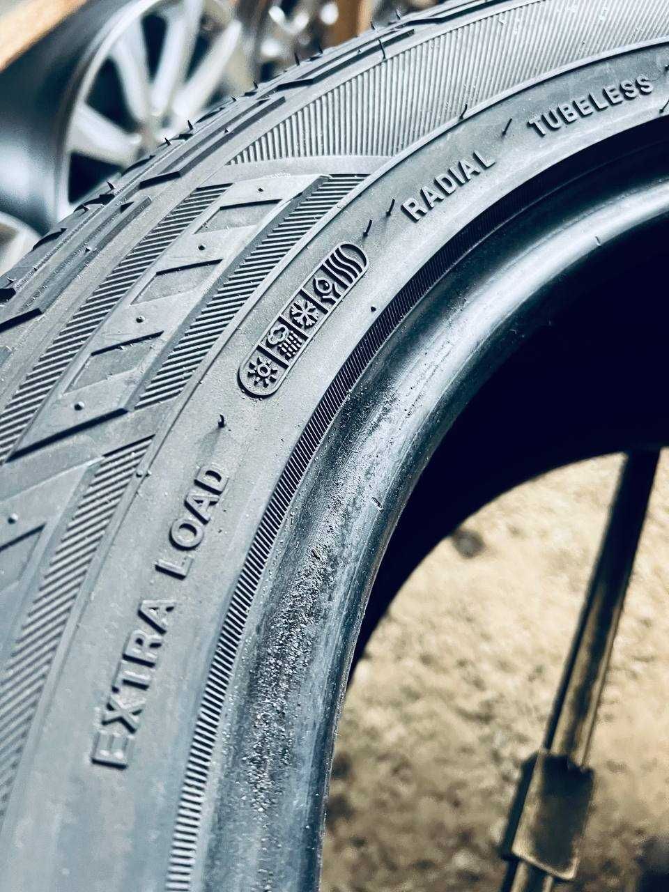 Шини Резина Всесезонні 255 55 18 Hankook DunaPro HP [10-11] 4шт