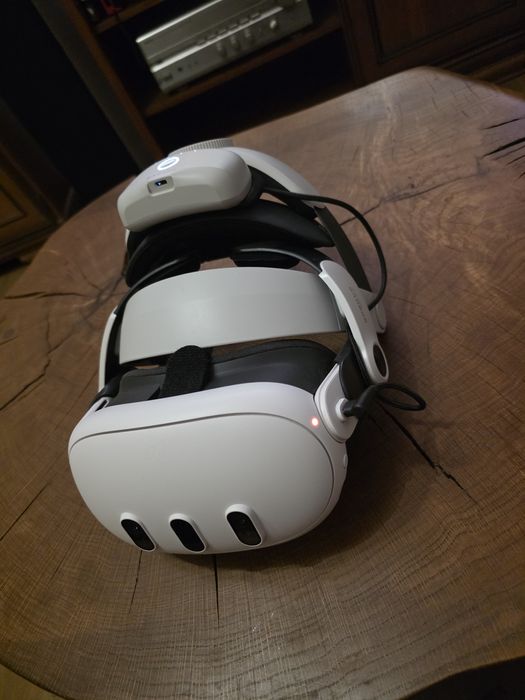 Oculus Quest 3 512gb BOBOVR
BOBOVR M3 Pro