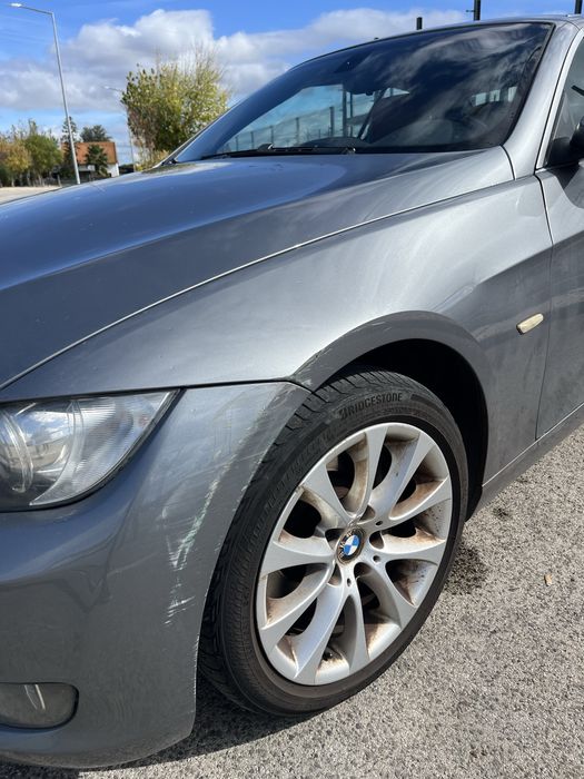 BMW 330dA HardTop Selo Antigo