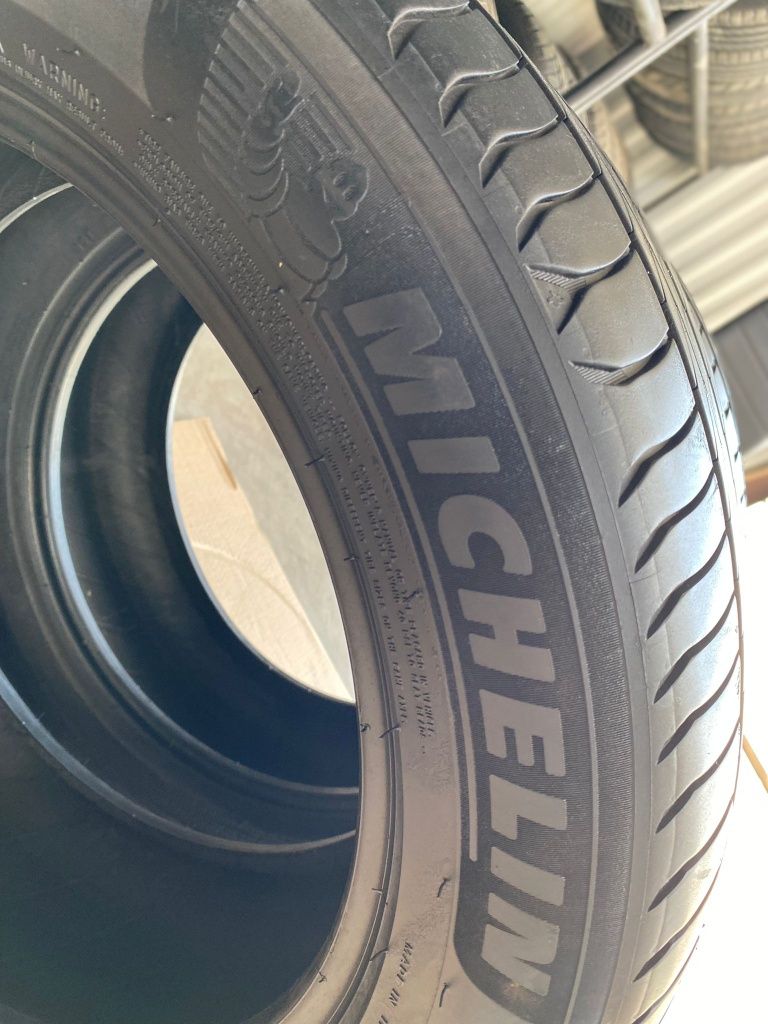 Opony 225/55/17 Michelin