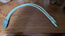 Oyaide Elec RCA 50cm
