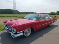 Cadillac Deville 6.4 V8 skrzydlak