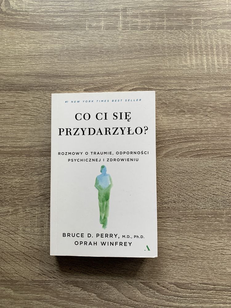 Co ci się przydarzyło? Bruce D. Perry, Oprah Winfrey