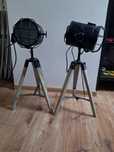 Sprzedam 2 lampy loftowe