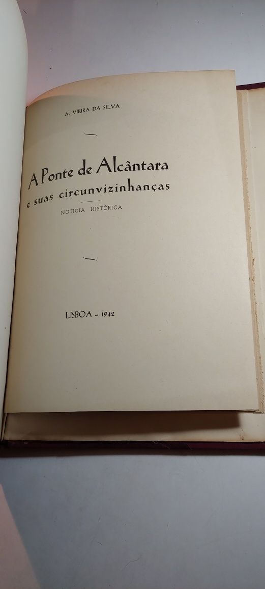 Augusto Vieira da Silva, Vários Livros em 1 | 6 Livros Encadernados