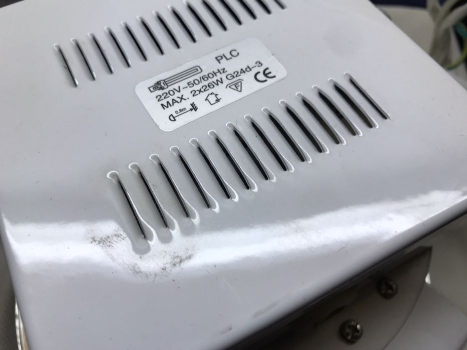 Lote de projetores teto