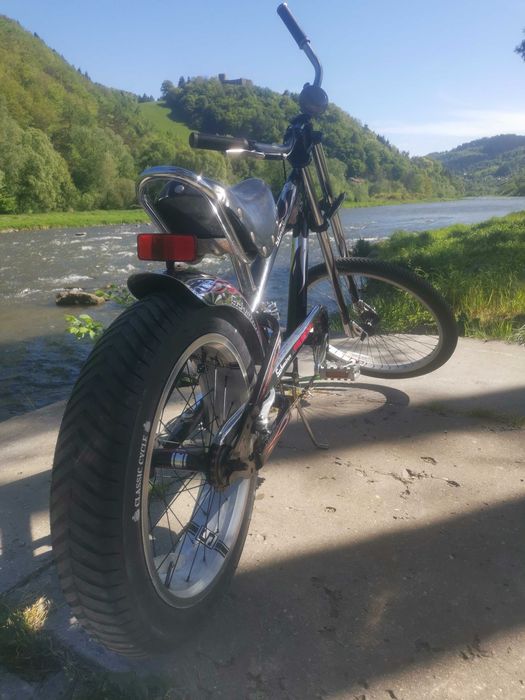 Rower chopper Schwinn rarytas z USA