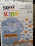Pieluchy seni kids junior super 20kg+ 4op