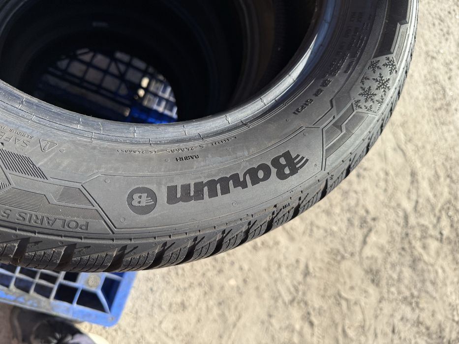 205/60 r16 Barum Polaris 5 Резина зимняя