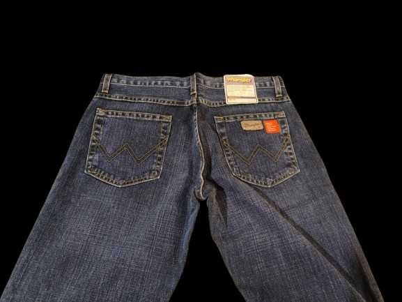 Spodnie jeans Wrangler W32 L34 męskie nowe metki