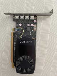 Nvidia Quadro P1000