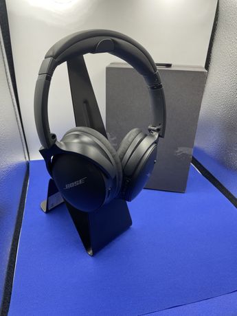 Słuchawki bezprzewodowe nauszne Bose QuietComfort 45