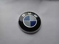 Emblemat logo do Bmw E39 E46 średnicy 7,3cm na tył