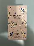 Perfumy dzieciece zara wonderful dino dinzaur