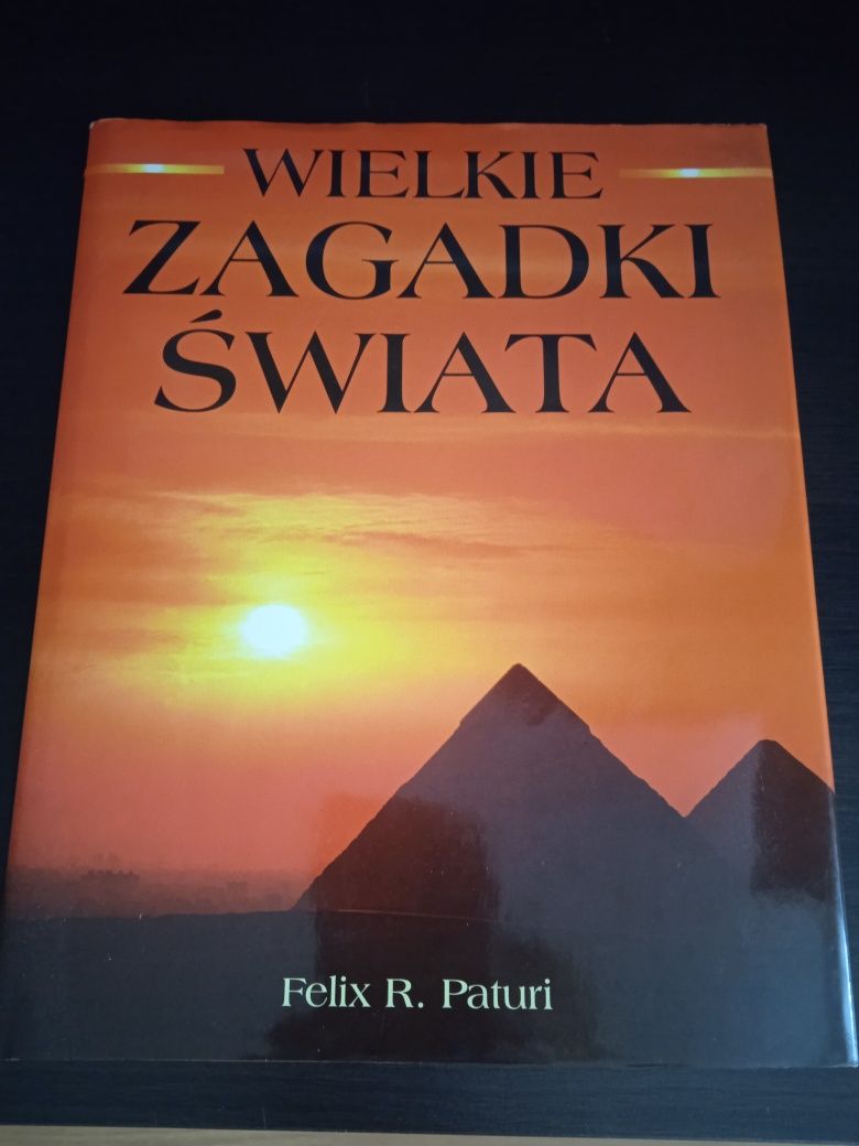 Wielkie zagadki Świata.