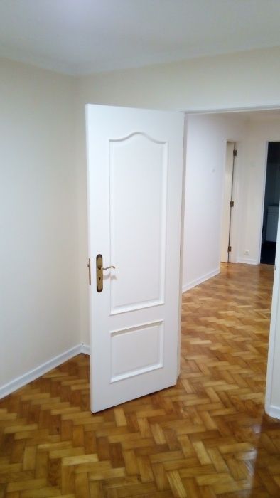 Pintor rápido e eficaz, Montagem de Pladur, Barramento