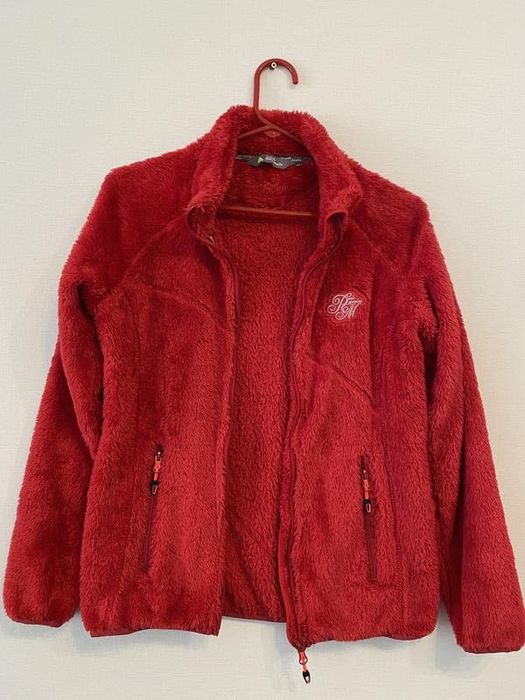 Флісова кофта жіноча / фліска peak mountain