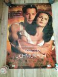 Plakat kinowy Spacer w chmurach